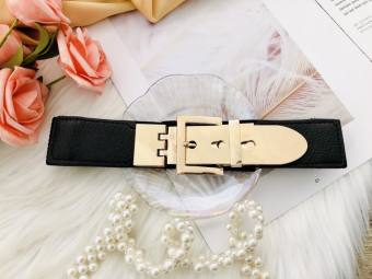 nịt eo belt mặc đầm kim thun 3cm