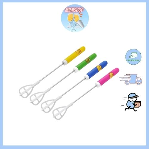 Cây đánh bọt cà phê, cây tạo bọt pha chế siêu bền 🎉mimishop