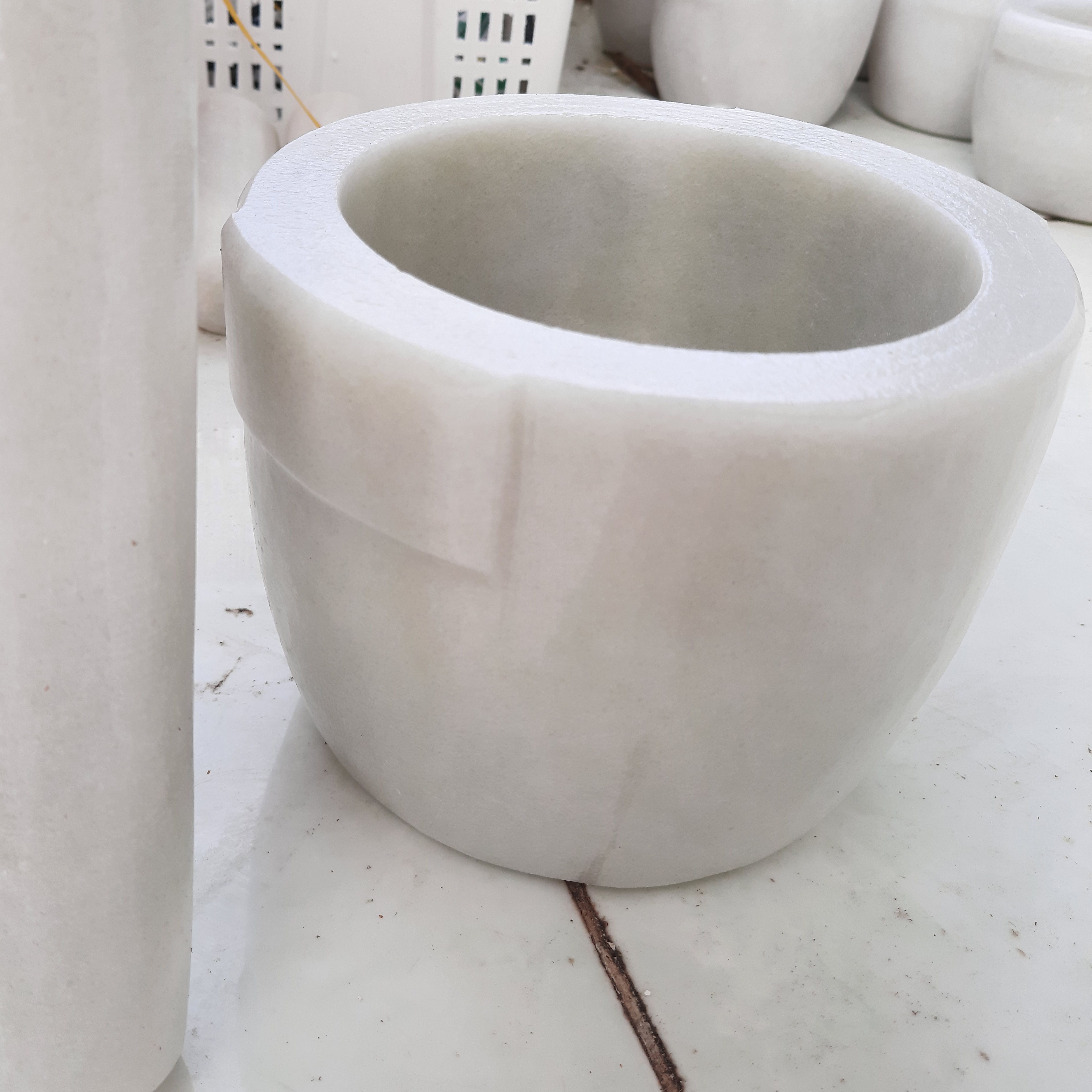Cối đá Nón Nước size 14cm