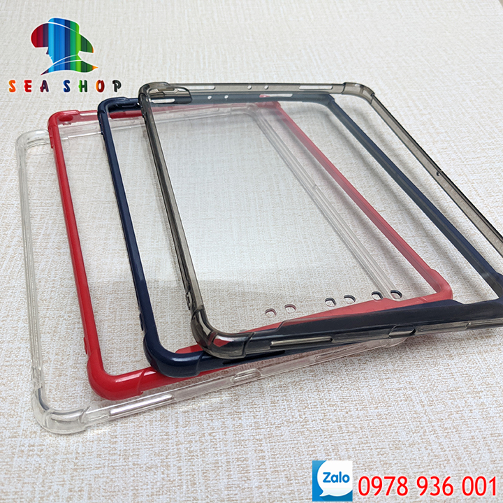 Ốp lưng iPad chống sốc CAO CẤP - thiết kế dày 4 góc- Ốp iPad M1, M2, Air5, Pro 11 inch 2020 - Lưng nhựa cứng - không bị vàng ố