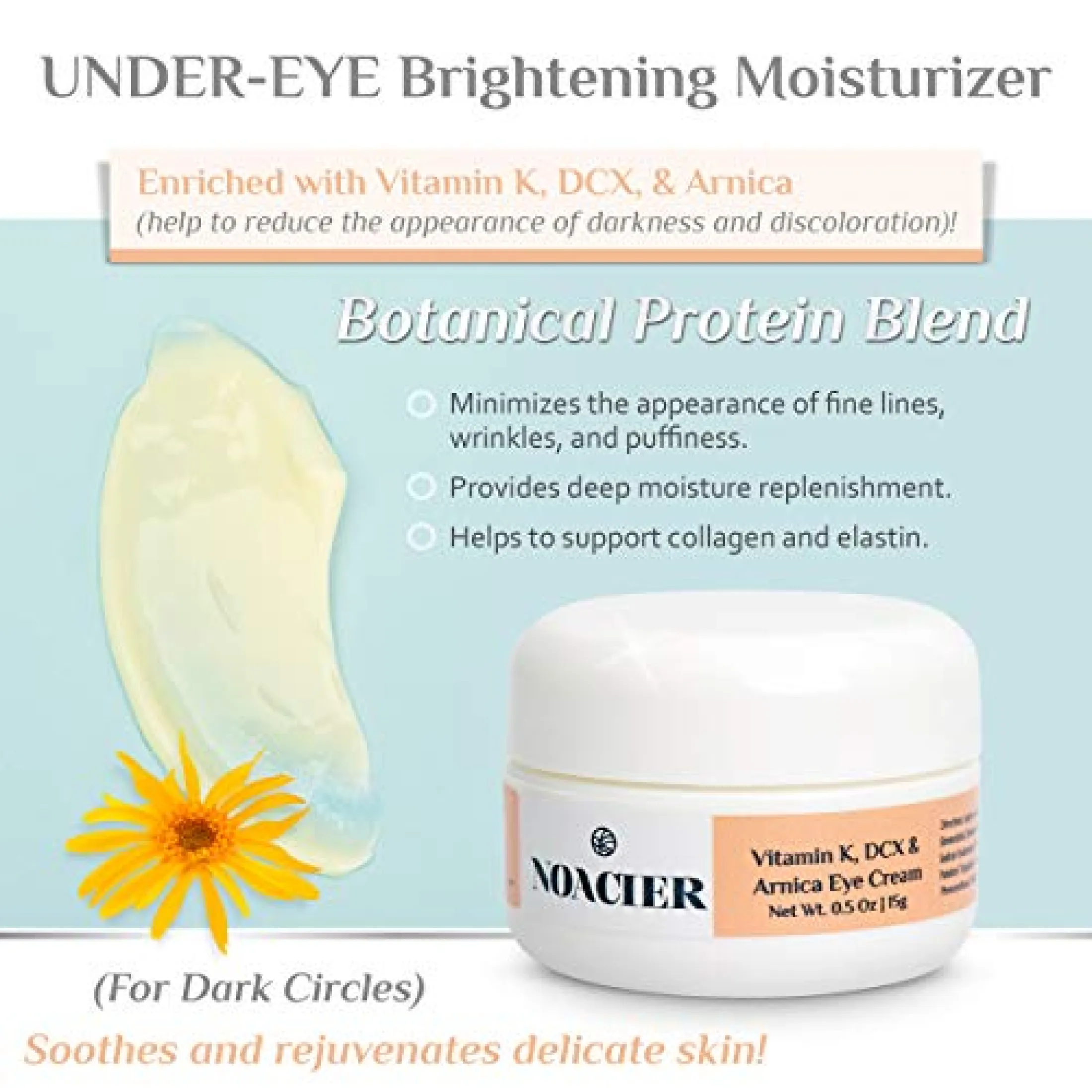 vitamin k for dark circles