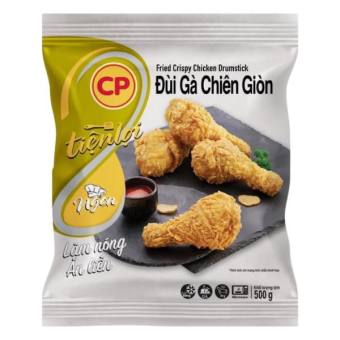 đùi gà rán CP 500g
