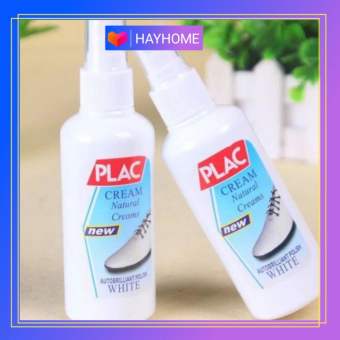 Chai xịt tẩy trắng giày dép túi xách Plac - Chai xịt tẩy trắng