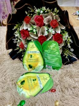 Tắm trắng bơ MOCHA