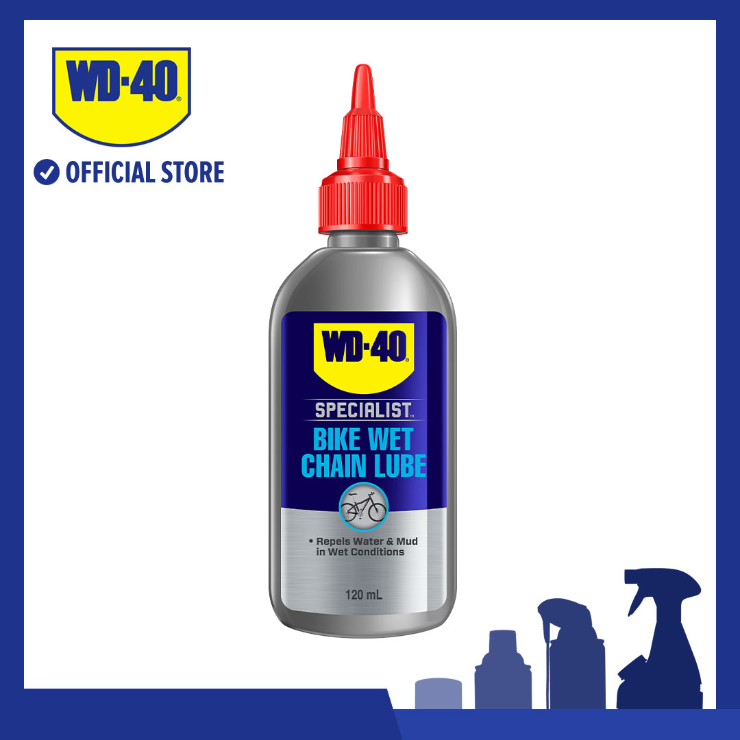 wd 40 specialist chain lube