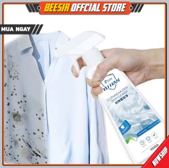 Dung Dịch Tẩy Nấm Mốc Quần Áo, Túi Sách, Cặp Sách Vải Trẻ Em 500ml YUHAN