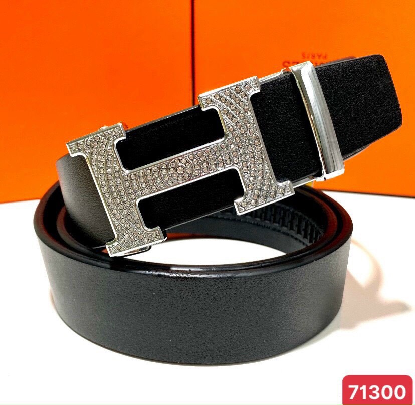 Thắt Lưng nam Dây Nịt Nam Da Bò Hoạ Tiết Cao Cấp