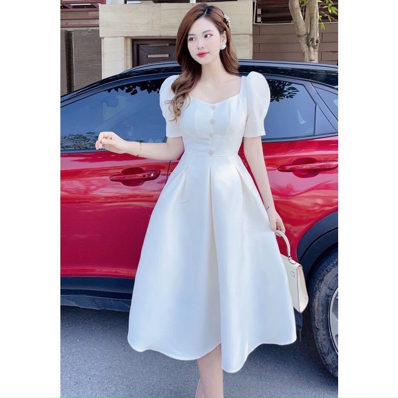 váy dự tiệc cưới giá tốt Tháng 5 2023  Mua ngay  Shopee Việt Nam