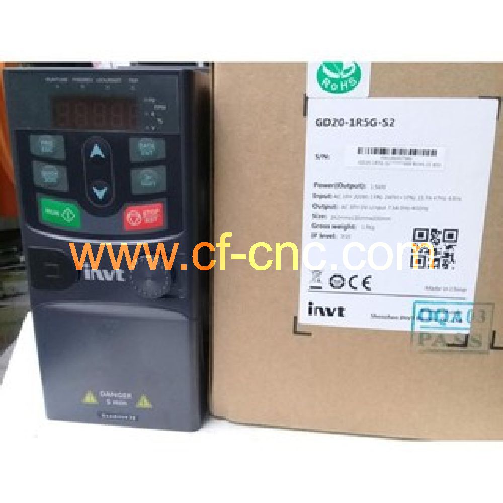 Biến tần invt gd20