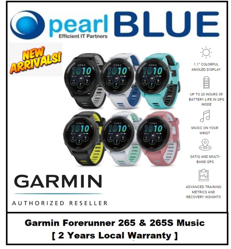 Garmin Singapore Garmin Forerunner 245 Best Price Garmin Singapore