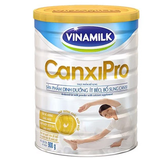 Sữa Bột Vinamilk Canxi Pro Hộp 900g