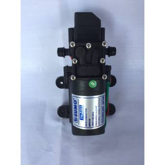 Bơm tăng áp sumo màu đen, dùng trong bộ xịt rửa xe, xịt rửa máy lạnh, tưới lan