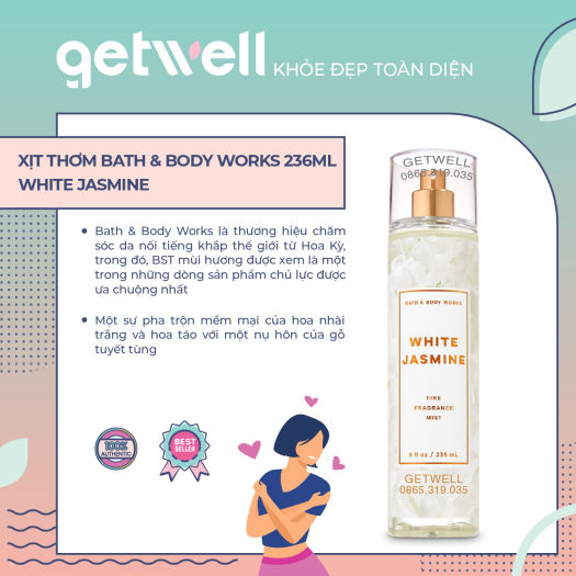 Perfume White Jasmine Mist Bath And Body Works Review Winter White