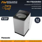 Panasonic 8.5 Kg Fully Auto Top Load Washing Machine