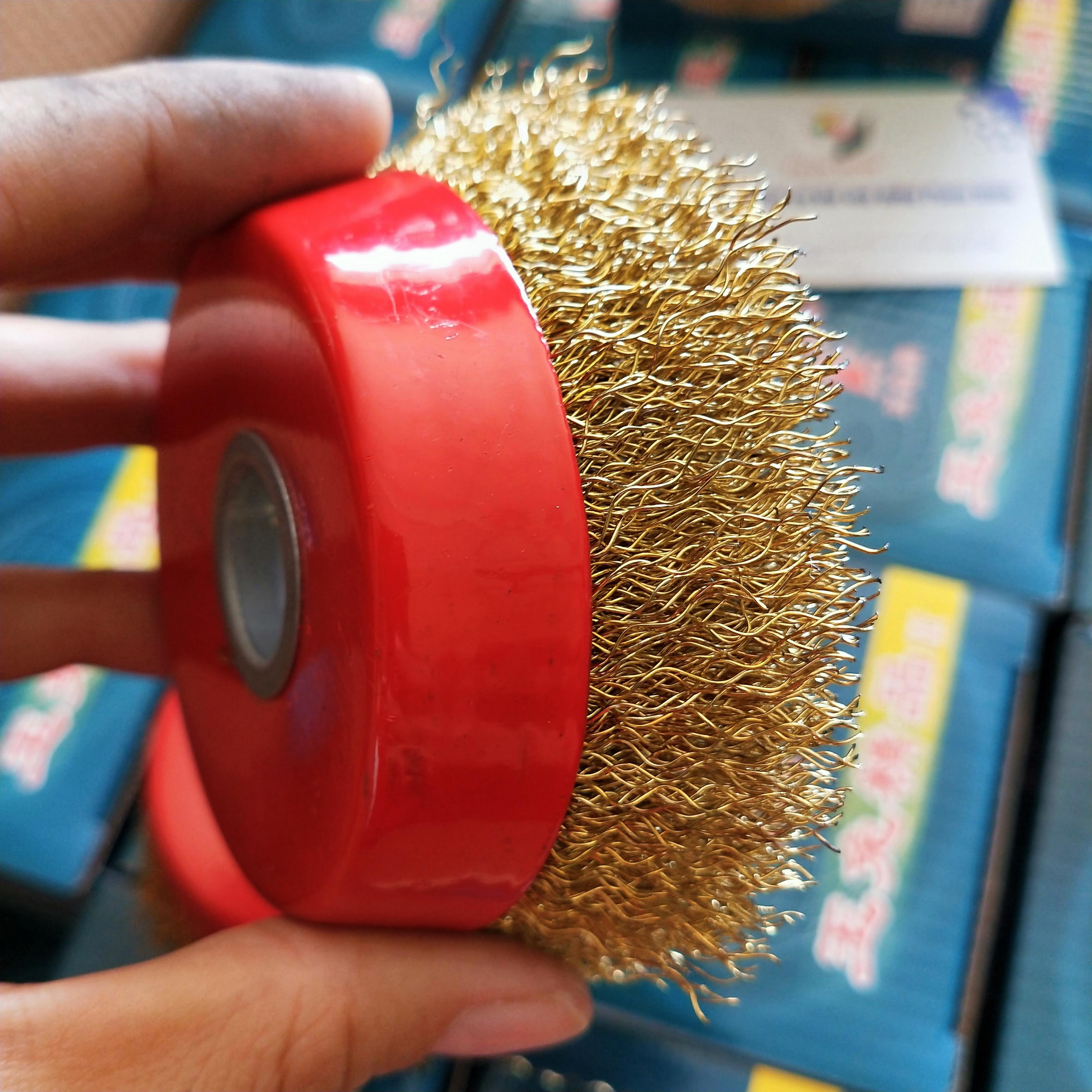 Chén cước đỏ 4'' loại dày