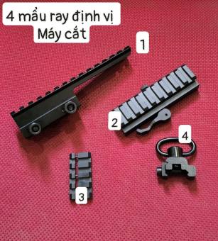 các mấu thanh ray 20 , thanh trược máy cắt cơ khí