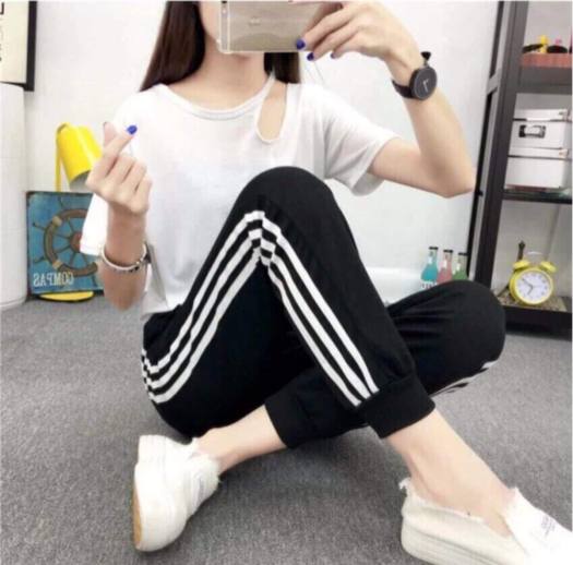 QUẦN DÀI THUN THỂ THAO NỬ _ NAM