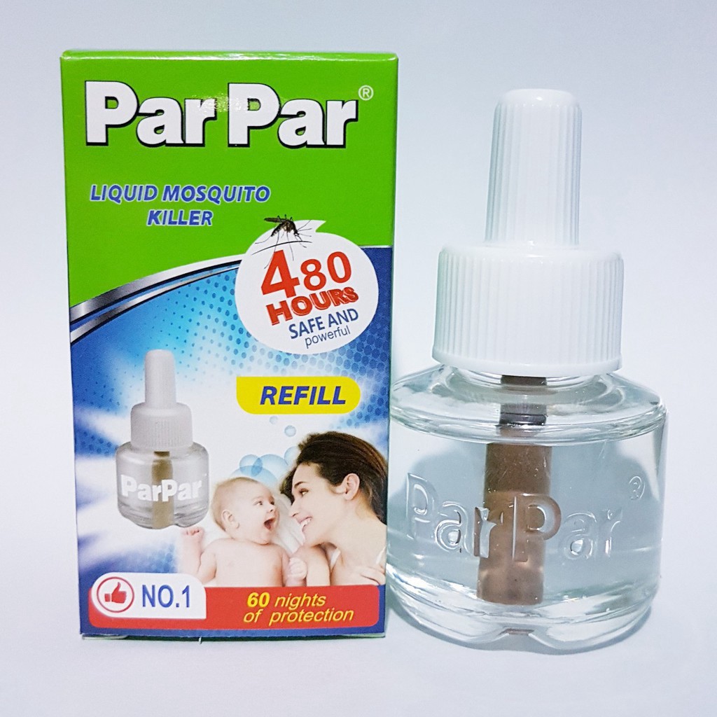 Combo 20 lọ tinh dầu đuổi muỗi papa loại xịn