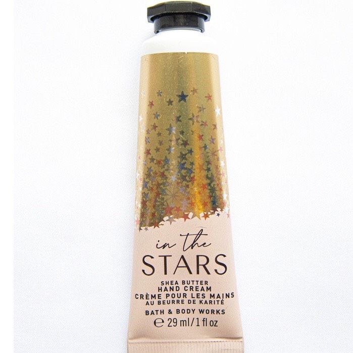 Kem dưỡng da tay In the stars - Bath & Body Works