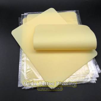 Da giả tập xăm các khổ a4 và a5 hàng có sẵn - dụng cụ xăm