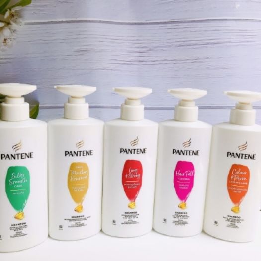 Dầu Gội Pantene Thái Lan 410ml
