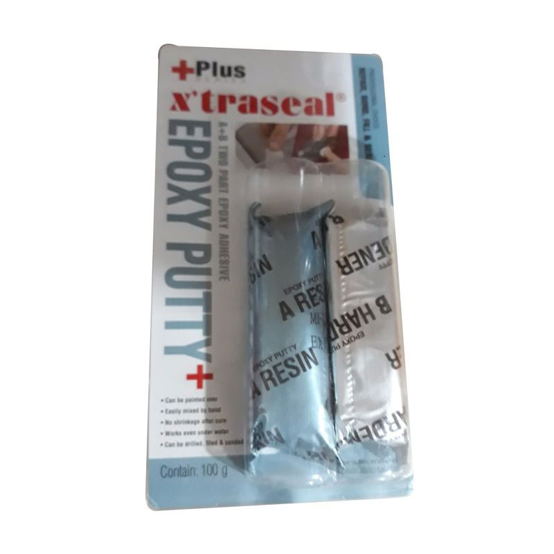 Keo nhồi X’traseal Epoxy Putty 100gr