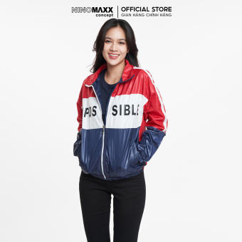 NINOMAXX Áo khoác Nữ dù trượt nước 1905104