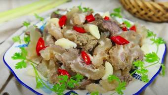 500gr gân bò chữ y siêu ngon