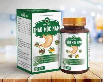DẠ DÀY THẢO MỘC NAM