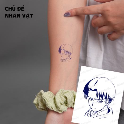 Chủ đề anime là sự lựa... - Tattoo Gà Xăm Nghệ Thuật Gò Vấp | Facebook
