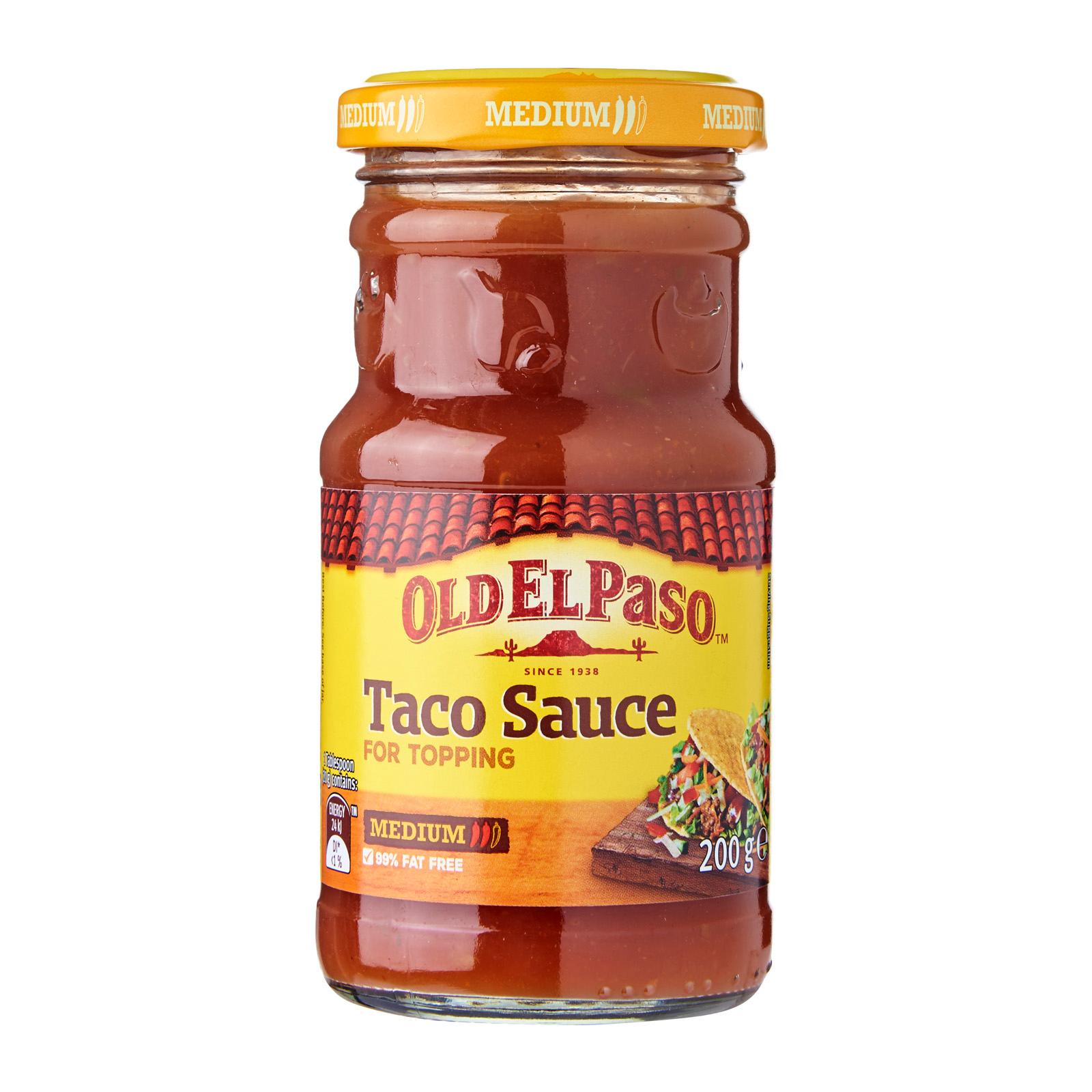 Old El Paso 12 Crunchy Taco Shells Lazada Singapore