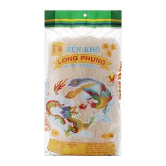 Bún gạo khô Long Phụng gói (500g)