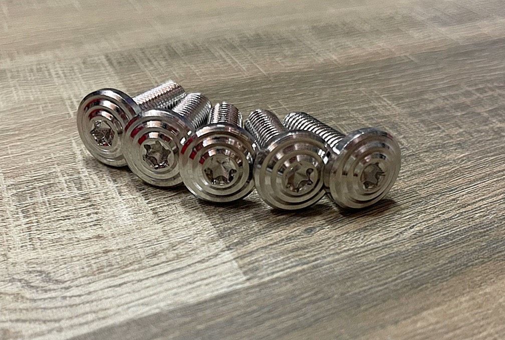 Ốc Đĩa Salaya 8li20 - 8li25 mẫu mã đa dạng kiểu dáng sang trọng