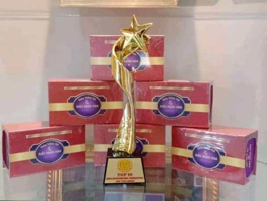 VIÊN ĐẶT TIÊU VIÊM NỮ HOÀNG  SƠN