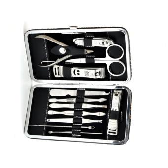 Set làm móng 12 món và công dụng tiện ích-Bộ 12 dụng cụ làm móng cao cấp-Bộ Dụng Cụ Làm Móng 12 Món-Kiềm móng 12 món đa năng