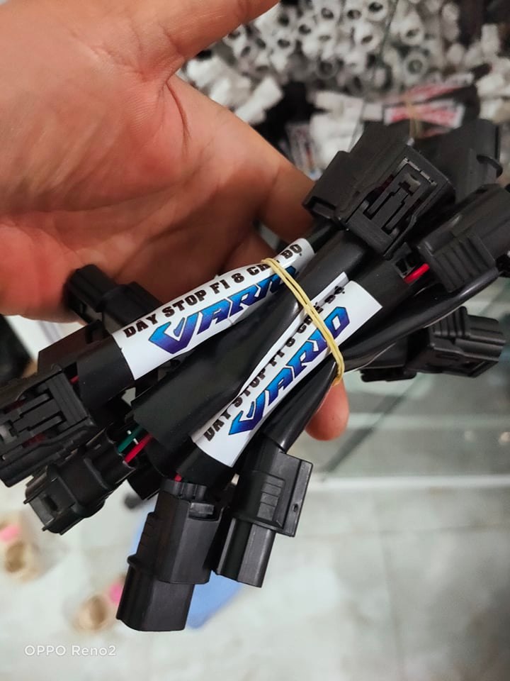 Mạch stop f1 , full 8 chế độ lắp cho vario , ex 150 , ex 155 , winer x