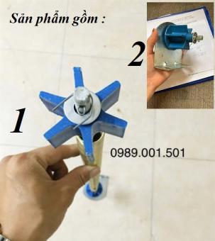 Lò xo bạt tự cuốn (phụ kiện bạt)