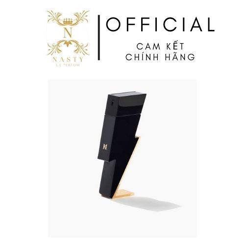 Nước Hoa, Nước hoa Nam, Nước hoa chiết Hương gỗ phương đông Carolina Herrera Bad Boy EDT 10ml