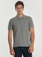 Levis® เสื้อโปโลผู้ชาย รุ่น Housemark Polo Shirt
