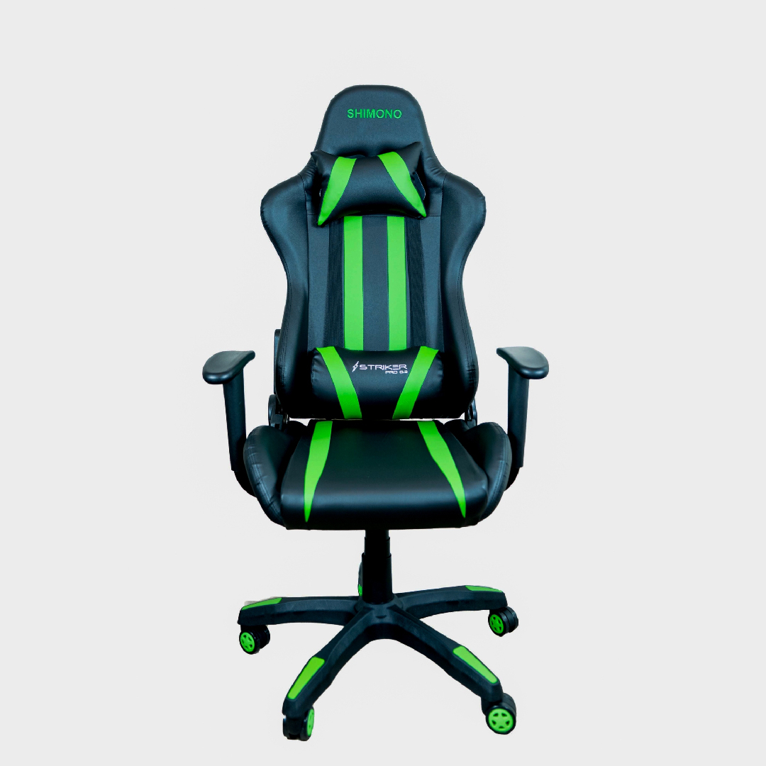 เก้าอี้เกมส์ STRIKER PRO G3 STRIKER PRO ราคา 3,900 บาท*ส่งฟรี