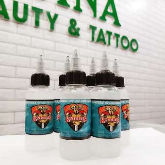 DUNG DỊCH SCAN HÌNH XĂM KNIGHTS 60ML