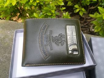 Ví -Bóp nam cefiro jeans da bò mềm mại