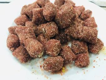 1kg Kẹo me xí muội HK