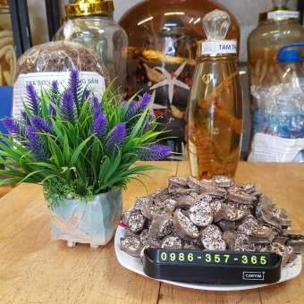 Chuối hột rừng tây bắc thái látloại ngon1kg