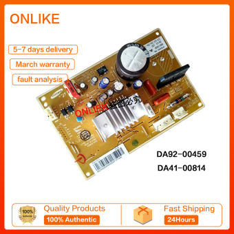 Samsung Tủ Lạnh Bo Mạch Chủ Board Inverter DA92-00459A BCD-304WNQISL1 286WNQISS1P DA41-00814A Bảng Điện