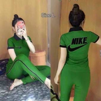 BỘ ĐỒ COTTON CỔ TRỤ THÊU NIK CAO CẤP