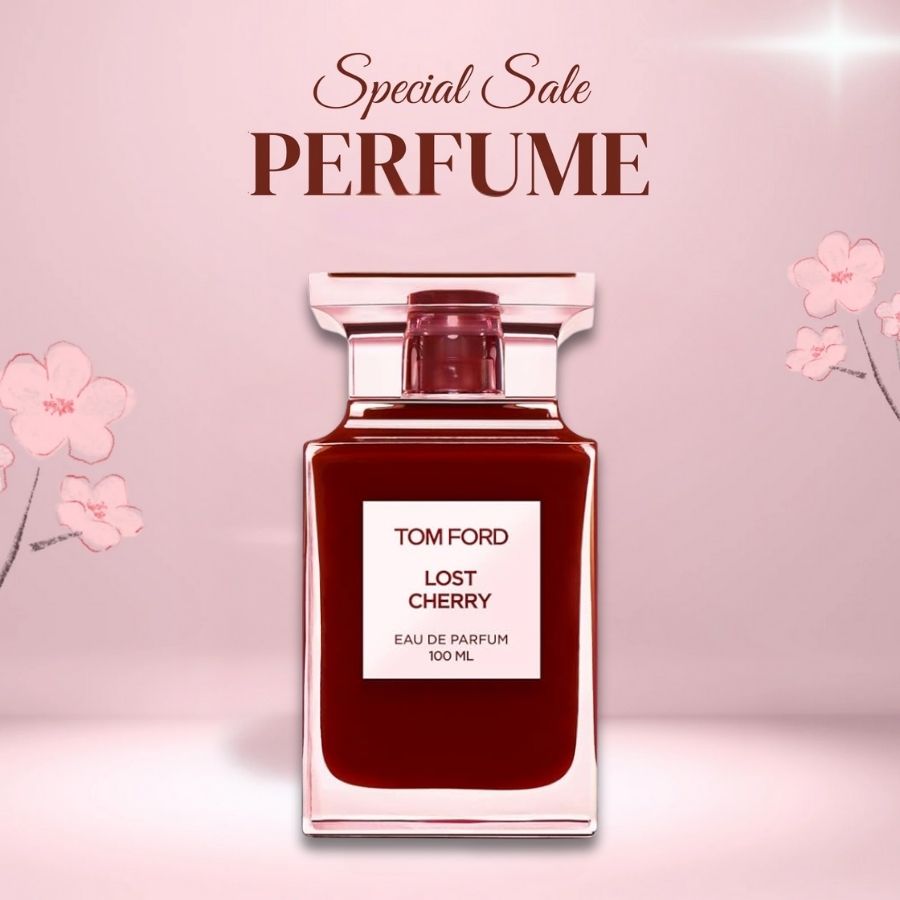 Tom Ford Lost Cherry Perfume | Lazada Singapore
