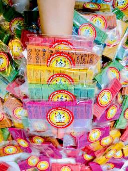 Nhang thơm 10 viên cậu bé - 2 số 3 số