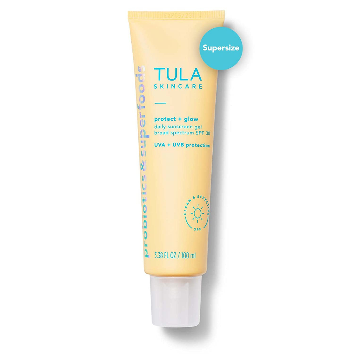 tula face spf