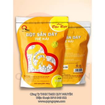 Bột Sắn Dây Tuệ Hải - Công ty Quy Nguyên 500g [Loại đặc biệt)